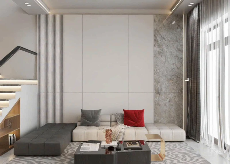 Bán nhà 3 tầng 67m2 full nội thất KĐT Ông Nhan, Bãi Muối, Quảng Ninh