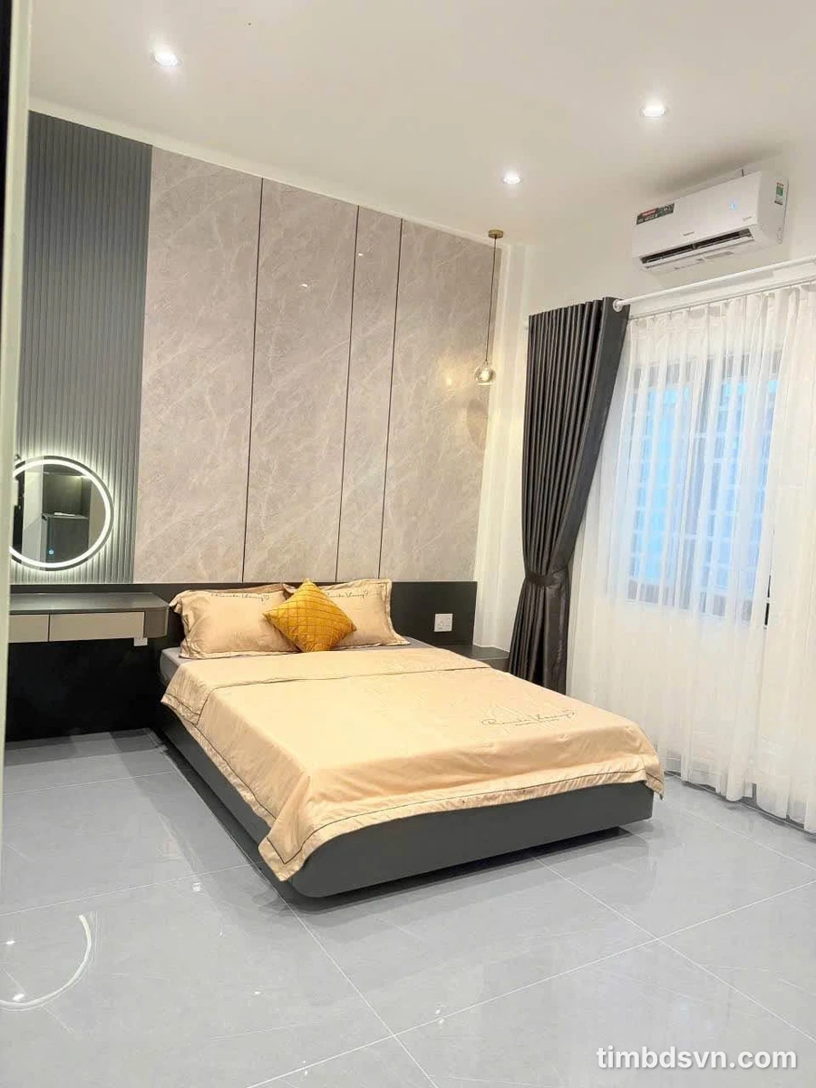 Bán nhà 3 tầng full nội thất 100m² Hòa Xuân Đà Nẵng - Ảnh thu nhỏ 3