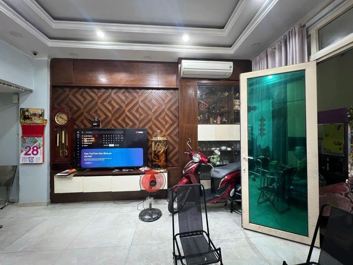 Bán nhà 5 tầng 10PN 120m2 khu Phan Xích Long Phú Nhuận 14 tỷ - Ảnh thu nhỏ 3