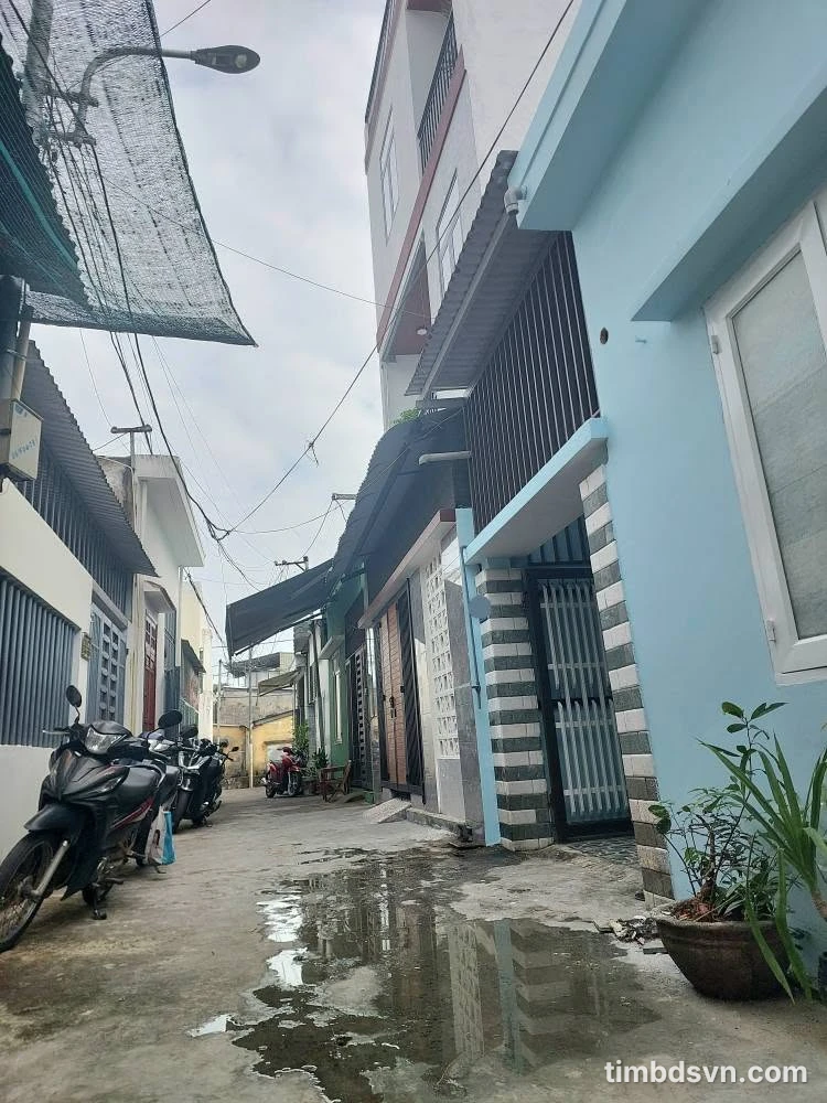 Bán nhà Âu Cơ 60m2, 2PN, Đà Nẵng - Ảnh thu nhỏ 2