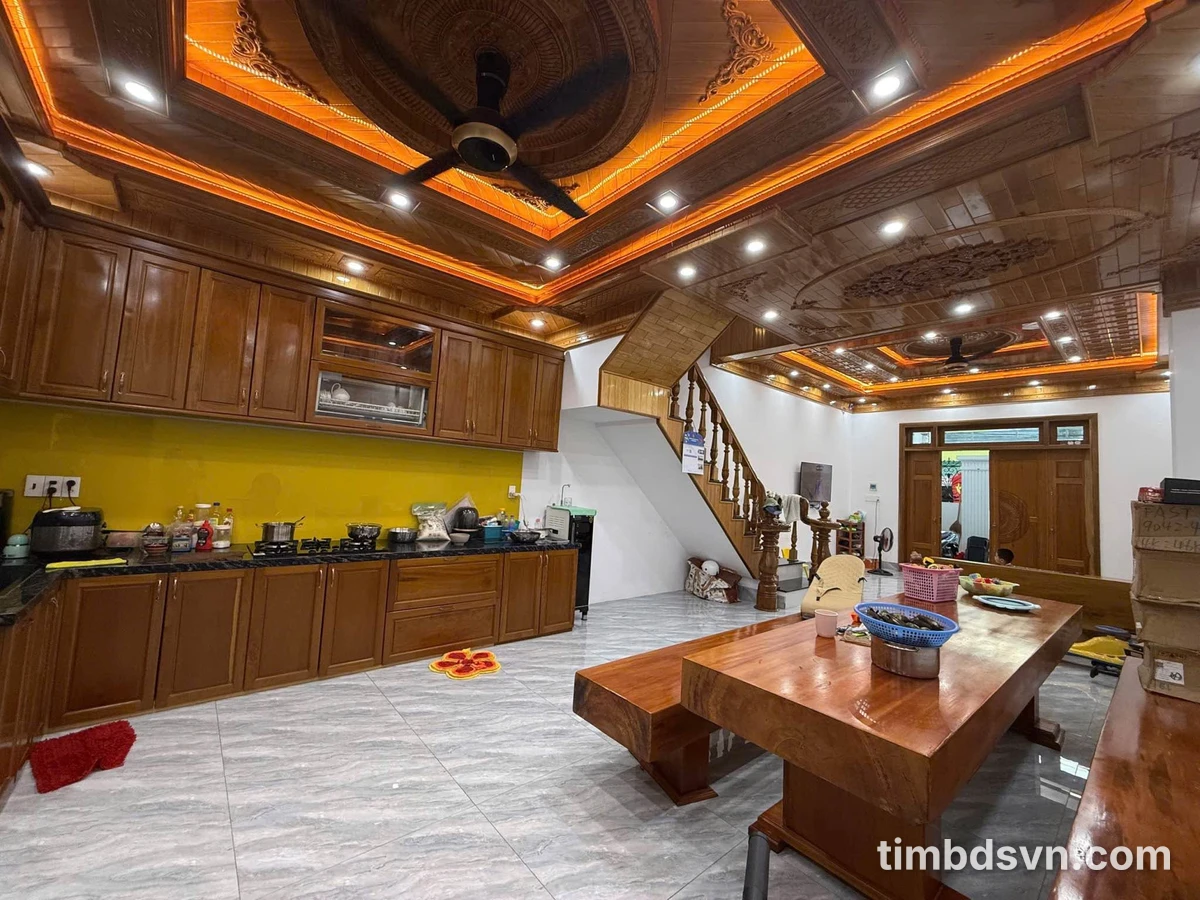Bán nhà 3 tầng 96.6m2 Phước Đồng Nha Trang 5.8 tỷ - Ảnh thu nhỏ 5