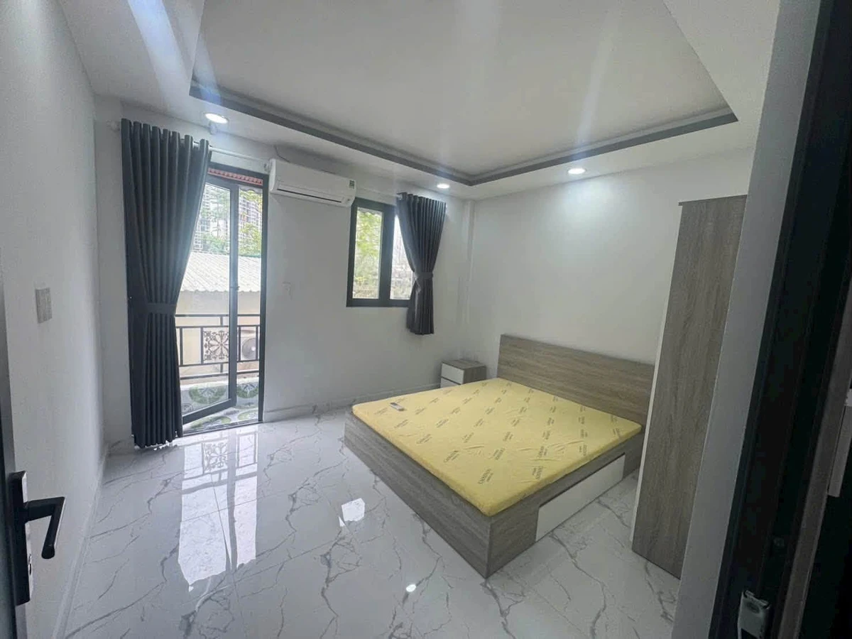 Bán nhà hẻm Nguyễn Thị Thập Q7, 40m2, 2PN, 1 tỷ 850 triệu - Ảnh thu nhỏ 5