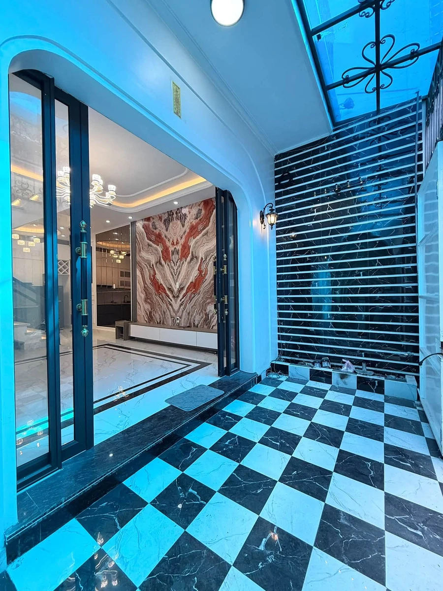 Bán nhà 3 tầng Cát Dài - Hai Bà Trưng 47m² giá 3,8 tỷ - Ảnh thu nhỏ 3