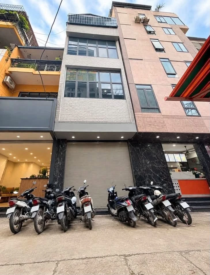 Bán nhà phố 40m2 mặt tiền Nguyễn Văn Lộc, Hà Nội 14 tỷ - Ảnh thu nhỏ 2
