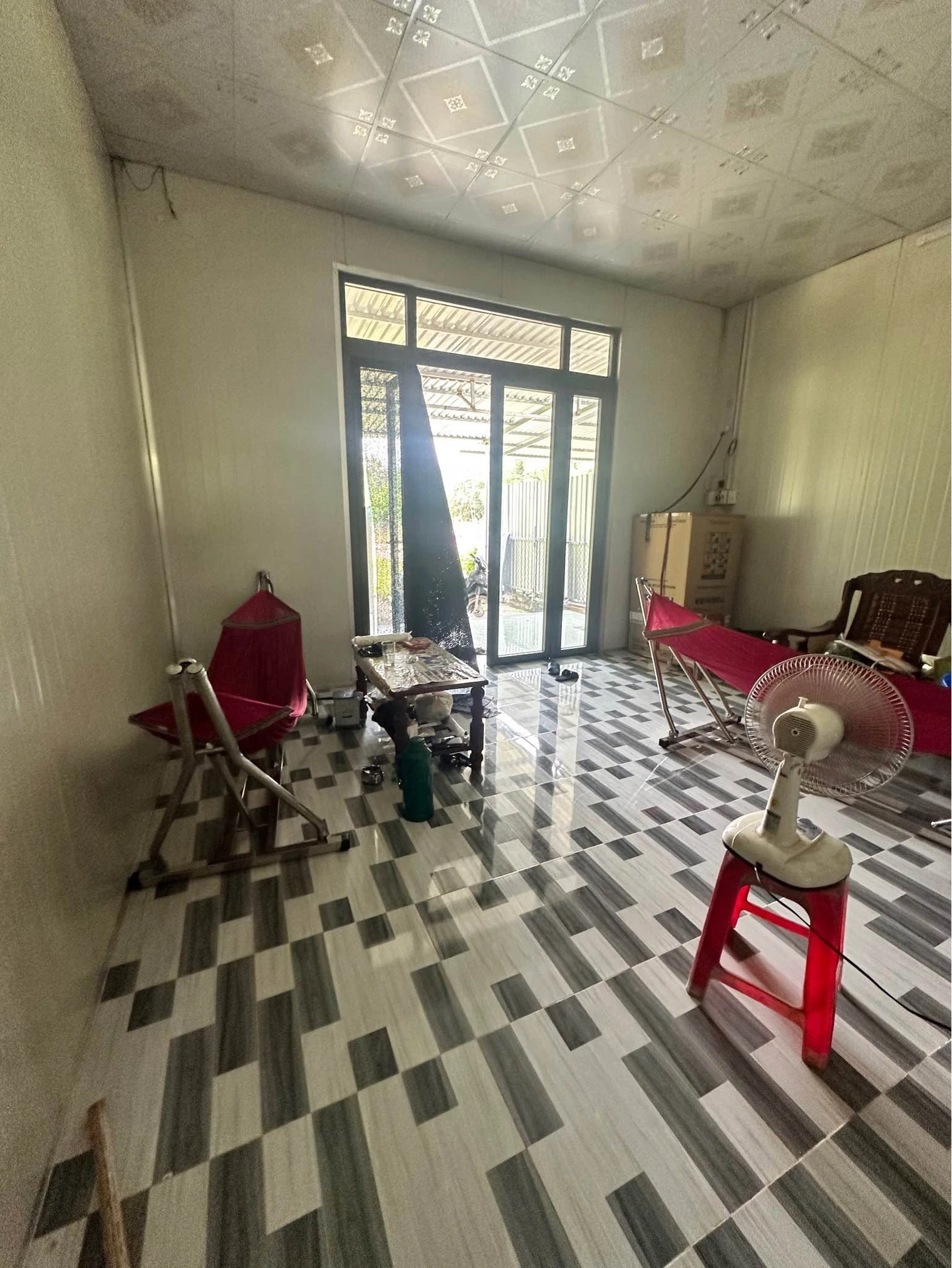 Bán nhà cấp 4 mặt tiền 9m Lai Uyên, 133m², 1 tỷ 2 - Ảnh 1