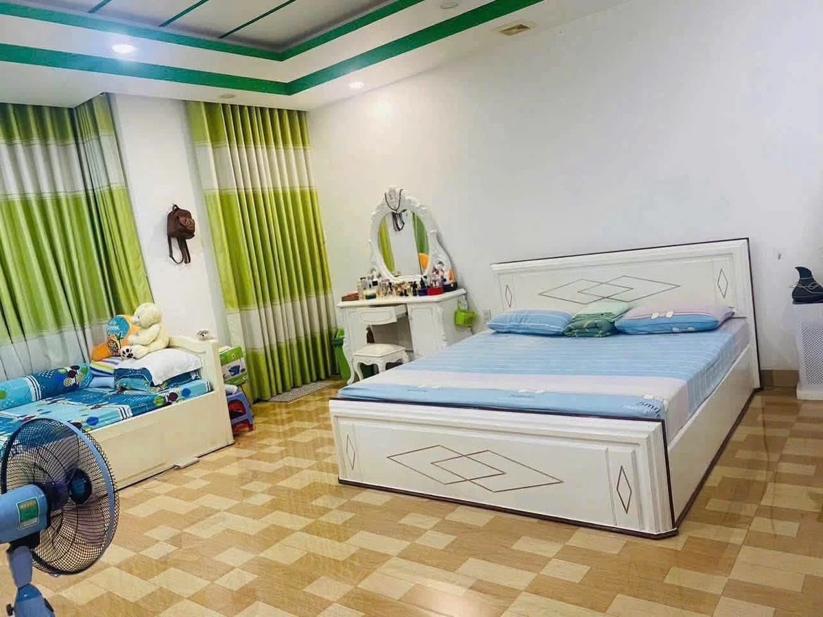 Bán nhà mặt tiền Văn Tiến Dũng 100m² full nội thất 15 tỷ - Ảnh thu nhỏ 4
