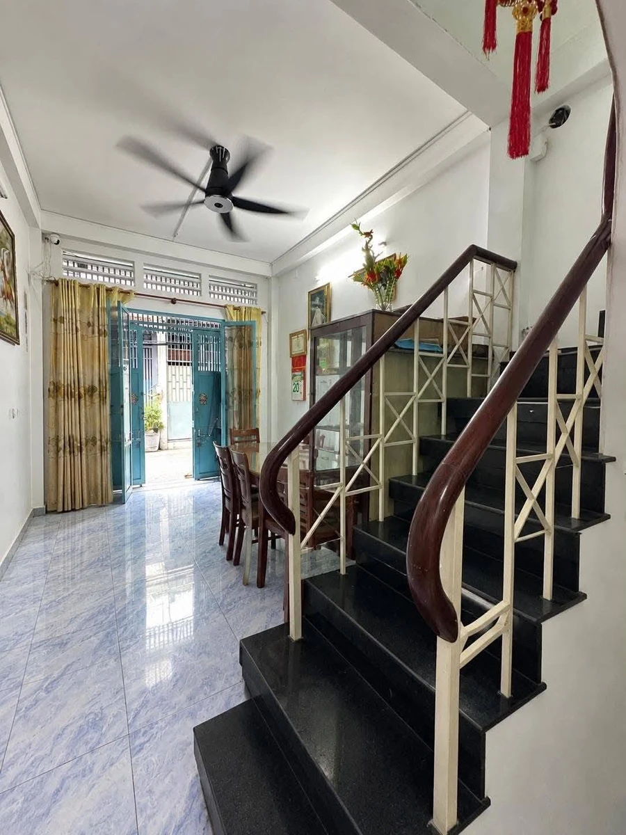 Bán nhà HXH Nguyễn Đình Chiểu Quận 3, 4PN 30m², 8.9 tỷ - Ảnh thu nhỏ 2