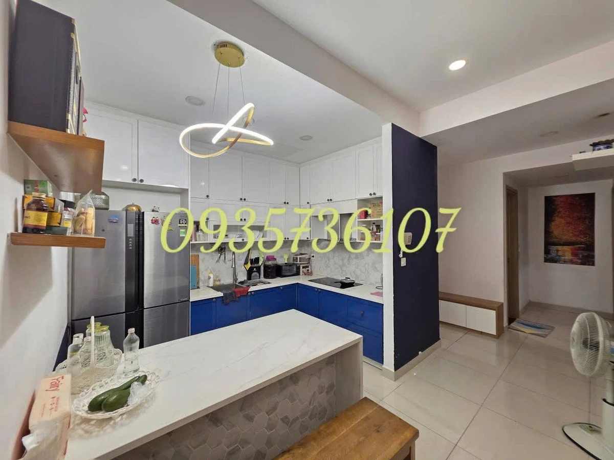 Bán căn hộ 2PN 75m2 Golden Mansion tháp GM2 view sân bay, giá 5,52 tỷ - Ảnh thu nhỏ 2