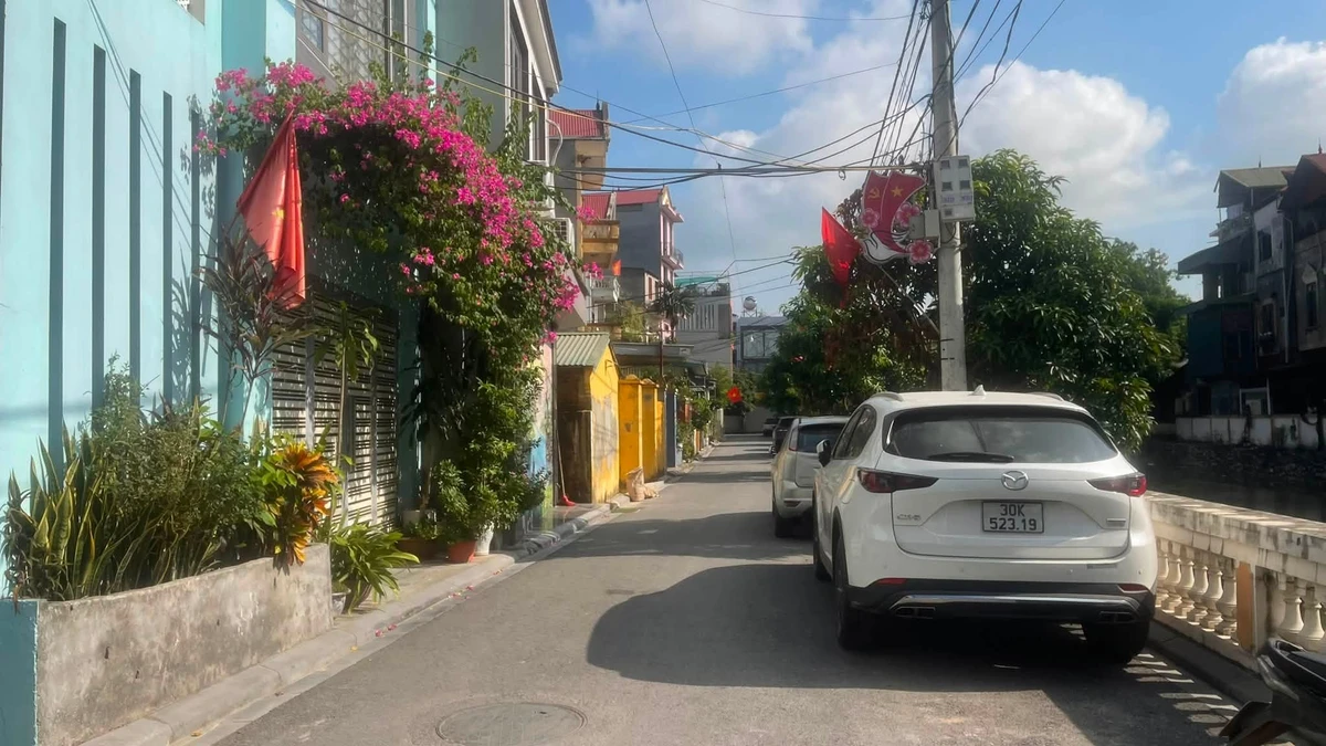 Bán đất Đông Anh 68m2 gần Bệnh viện Bắc Thăng Long 6 tỷ - Ảnh thu nhỏ 5