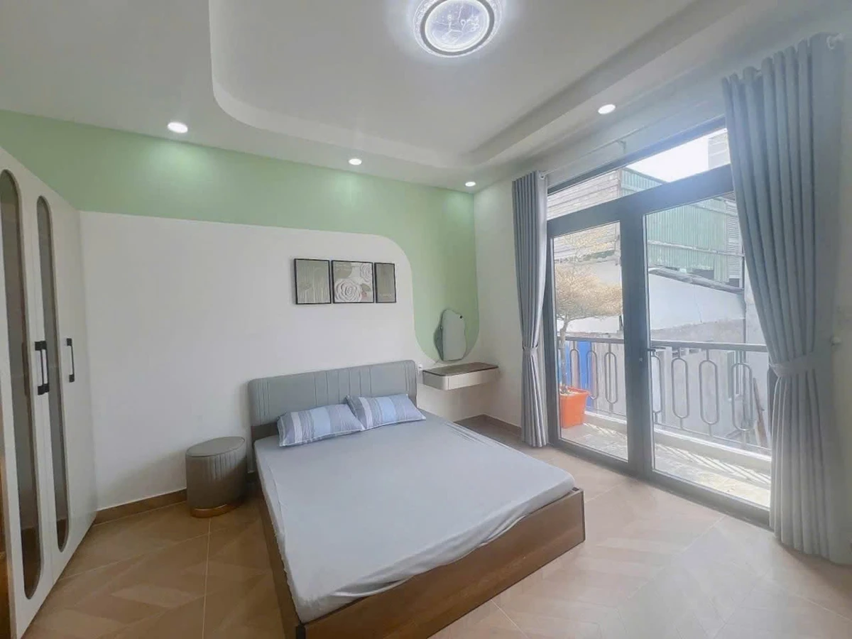 Bán nhà 3 tầng 60m² 4PN khu Hiệp Bình - Ảnh thu nhỏ 3