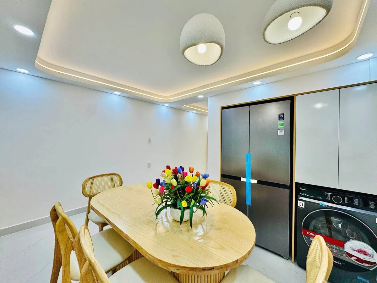 Bán nhà phố 4PN Lê Văn Duyệt, Bình Thạnh, 6,1 tỷ - Ảnh thu nhỏ 2