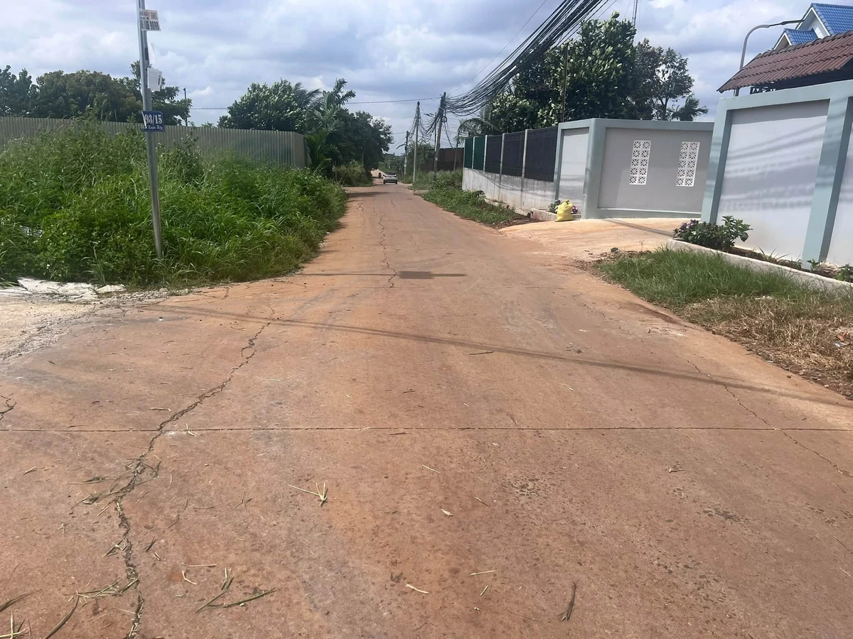 Bán đất 2 mặt tiền 245m² Buôn Ma Thuột 5,3 tỷ - Ảnh thu nhỏ 3