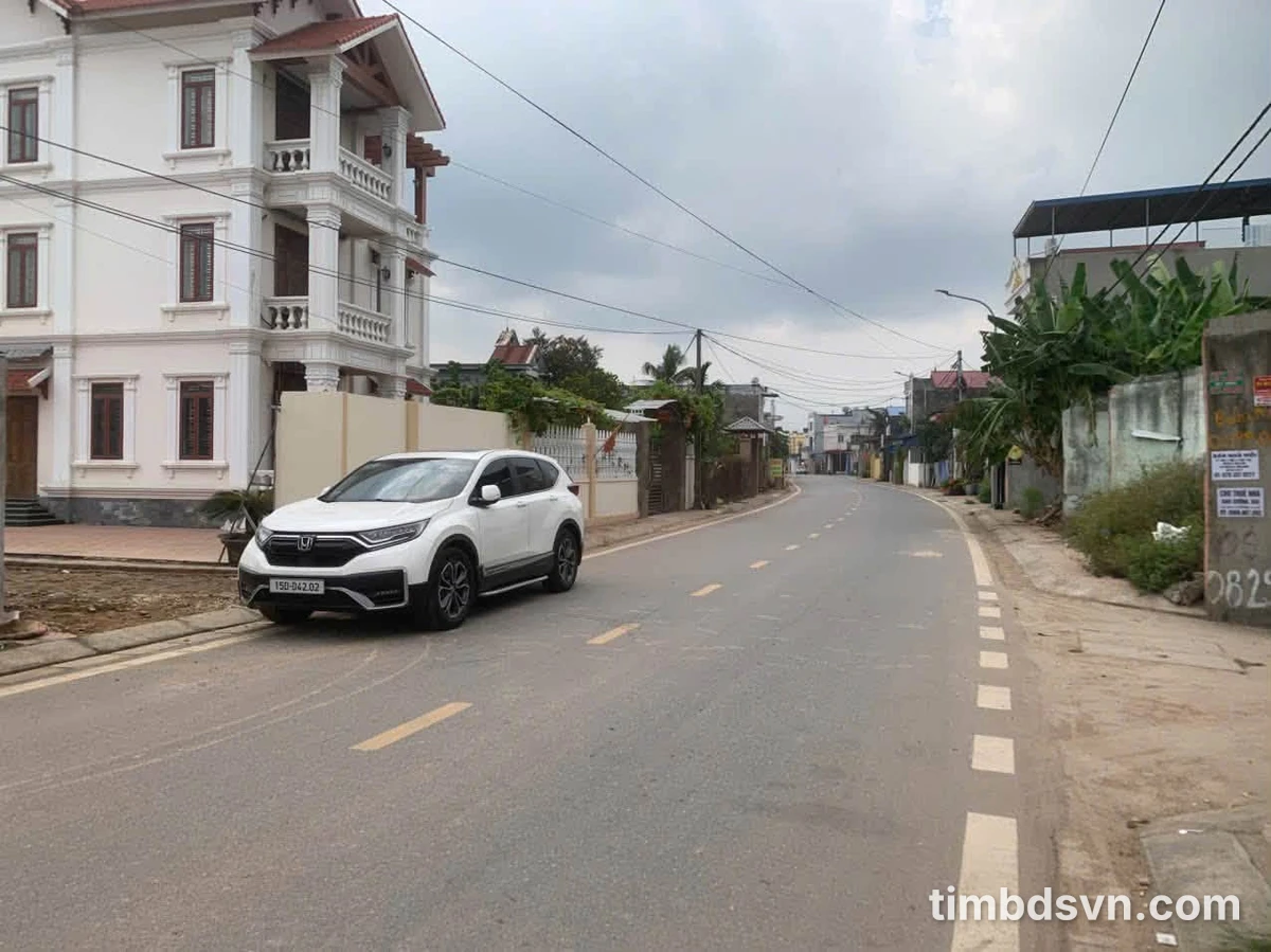 Bán 4 lô đất F0 50m²/lô tại Lương Quán, Nam Sơn - Ảnh 1