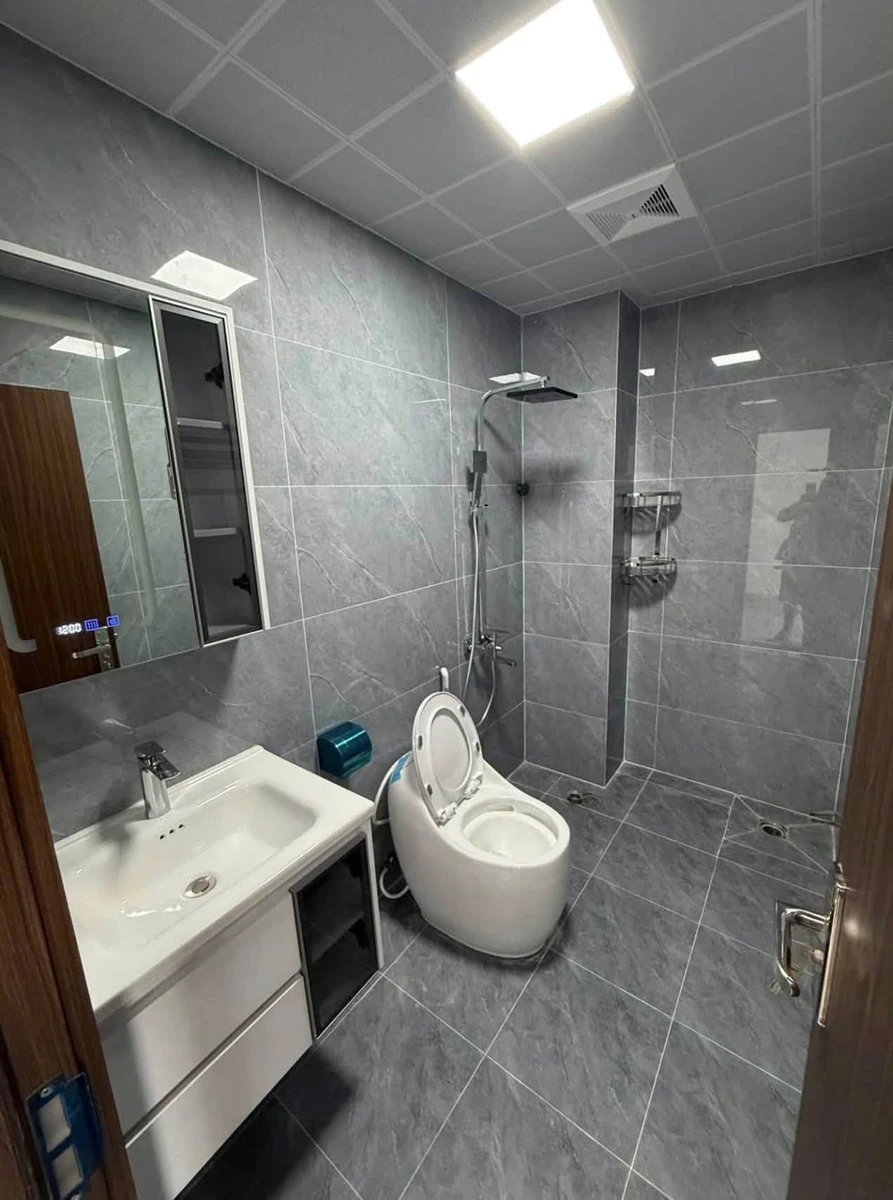 Nhà 4 tầng 75m2 Khu TĐC Cao Thắng Thủ Đức - Ảnh thu nhỏ 4