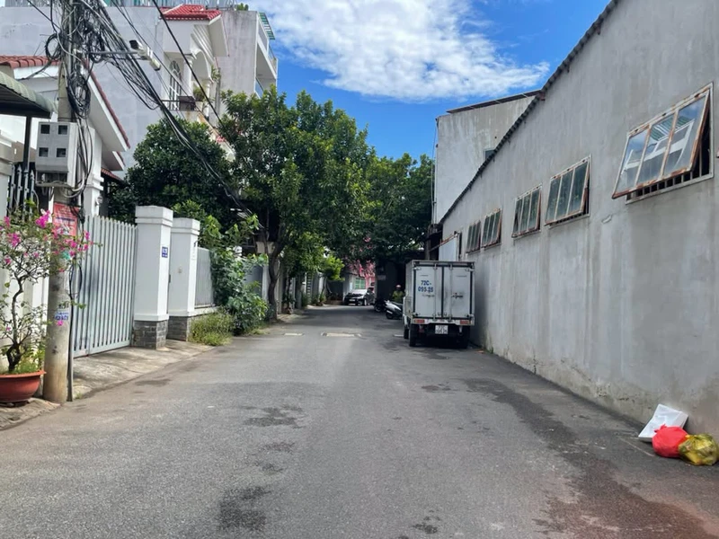 Bán nhà 70m² 2 phòng ngủ đường Đội Cấn Vũng Tàu