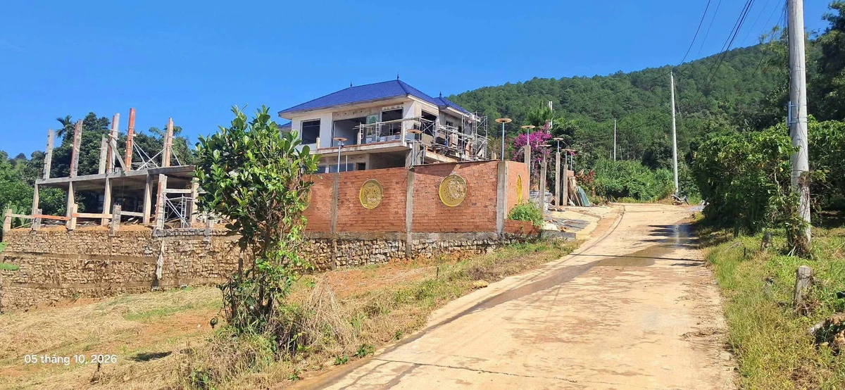 Bán đất Lâm Hà 400m² view Phật Quan Âm 1,15 tỷ - Ảnh thu nhỏ 2