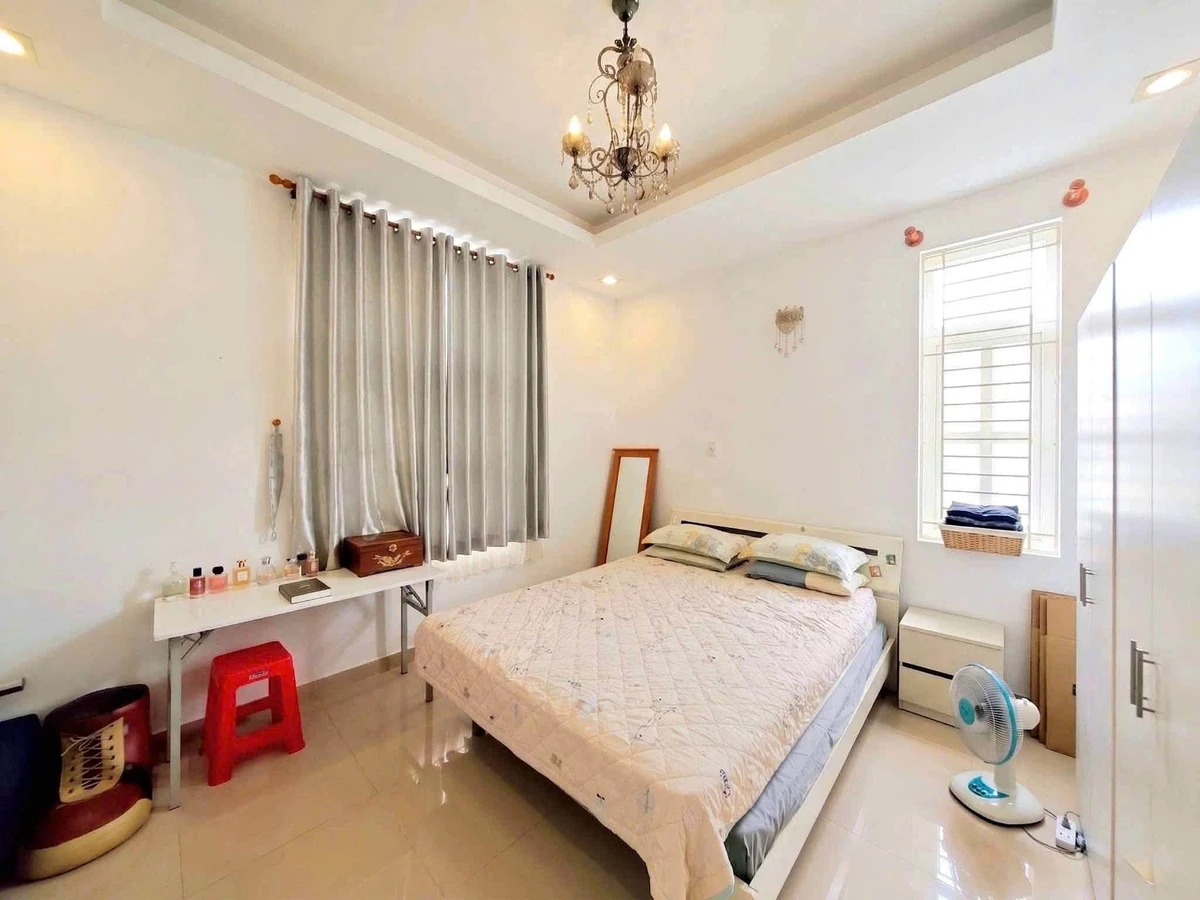 Bán biệt thự ngang 12m, 210m², 3 tầng Bình Thạnh 21 tỷ - Ảnh thu nhỏ 5