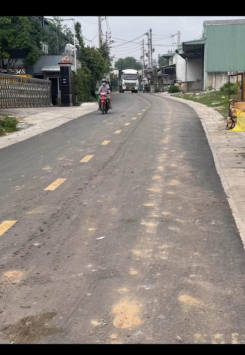 Bán đất mặt tiền Khánh Bình Tân Hiệp 158m2 - Ảnh thu nhỏ 3