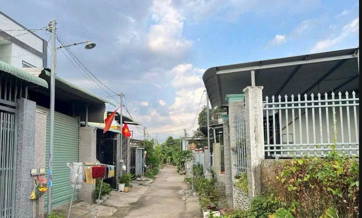 Bán đất Thạnh Phú, Tân Triều 107m2 1 tỷ 170 triệu - Ảnh 1