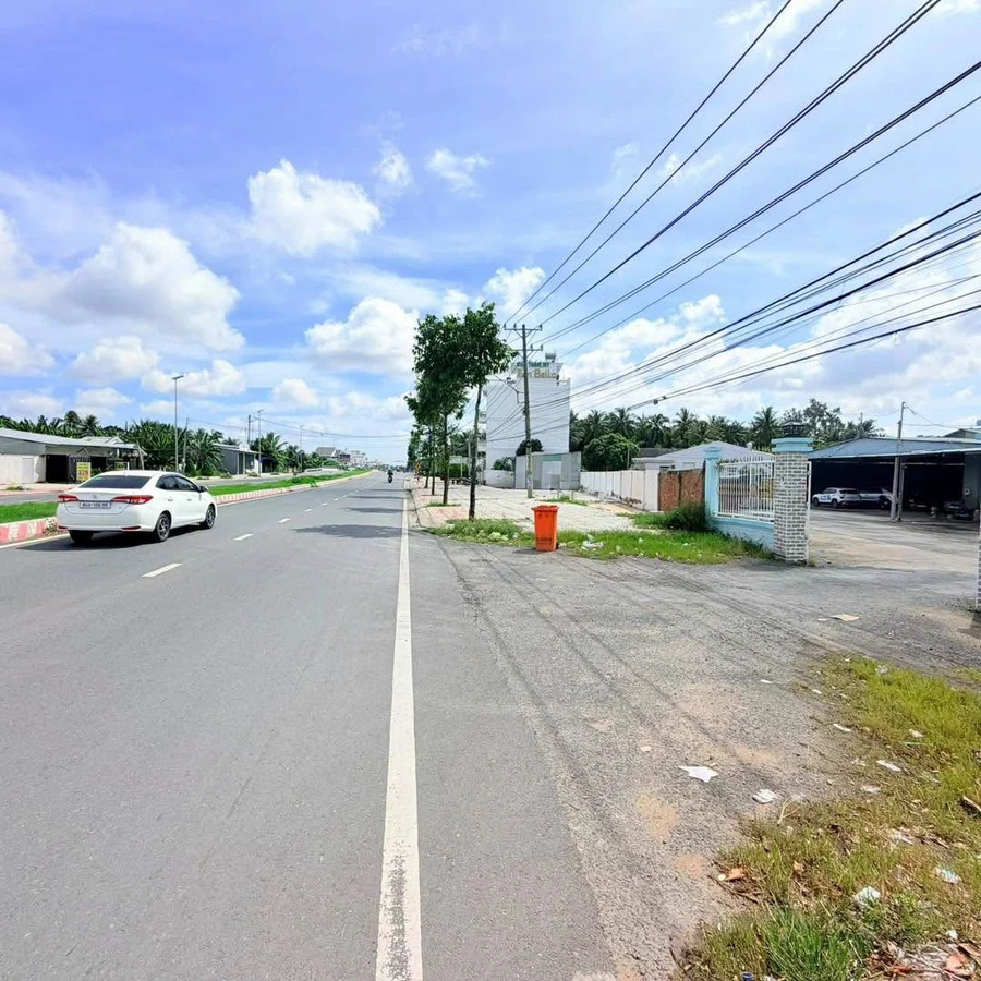 Bán đất 5200m2 mặt tiền 60m Quận 7, 26 tỷ - Ảnh thu nhỏ 3