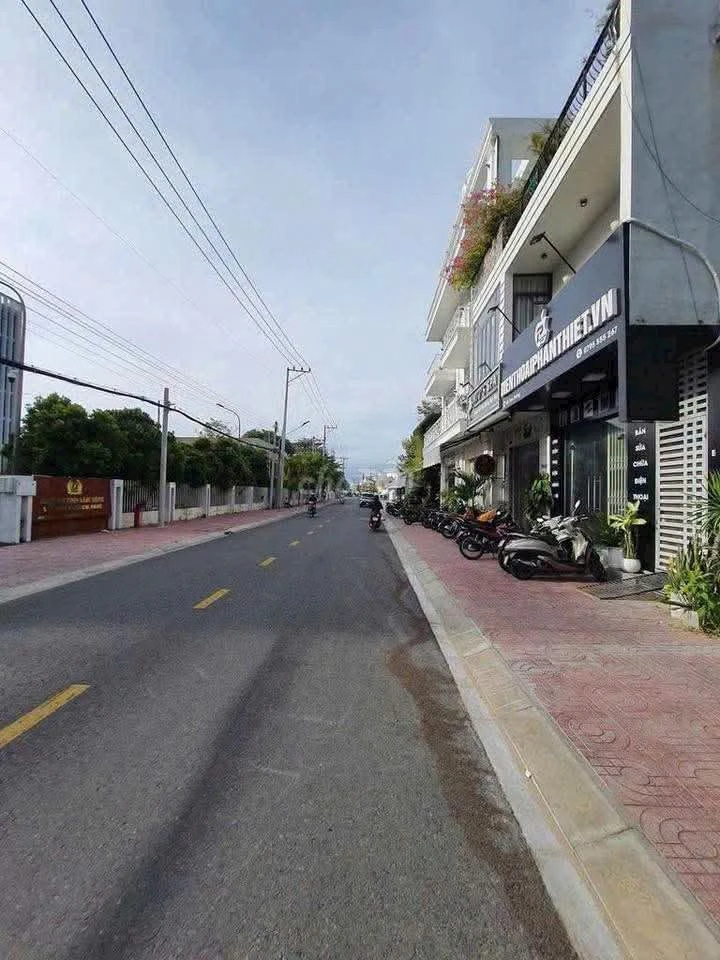 Bán đất thổ cư mặt tiền kinh doanh đường Cao Thắng, 102m2, Phan Thiết, Bình Thuận - Ảnh thu nhỏ 3