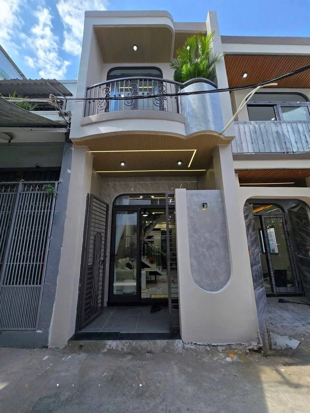 Bán nhà kiệt 448 Trưng Nữ Vương, Đà Nẵng, 48m², 4 tỷ - Ảnh 1