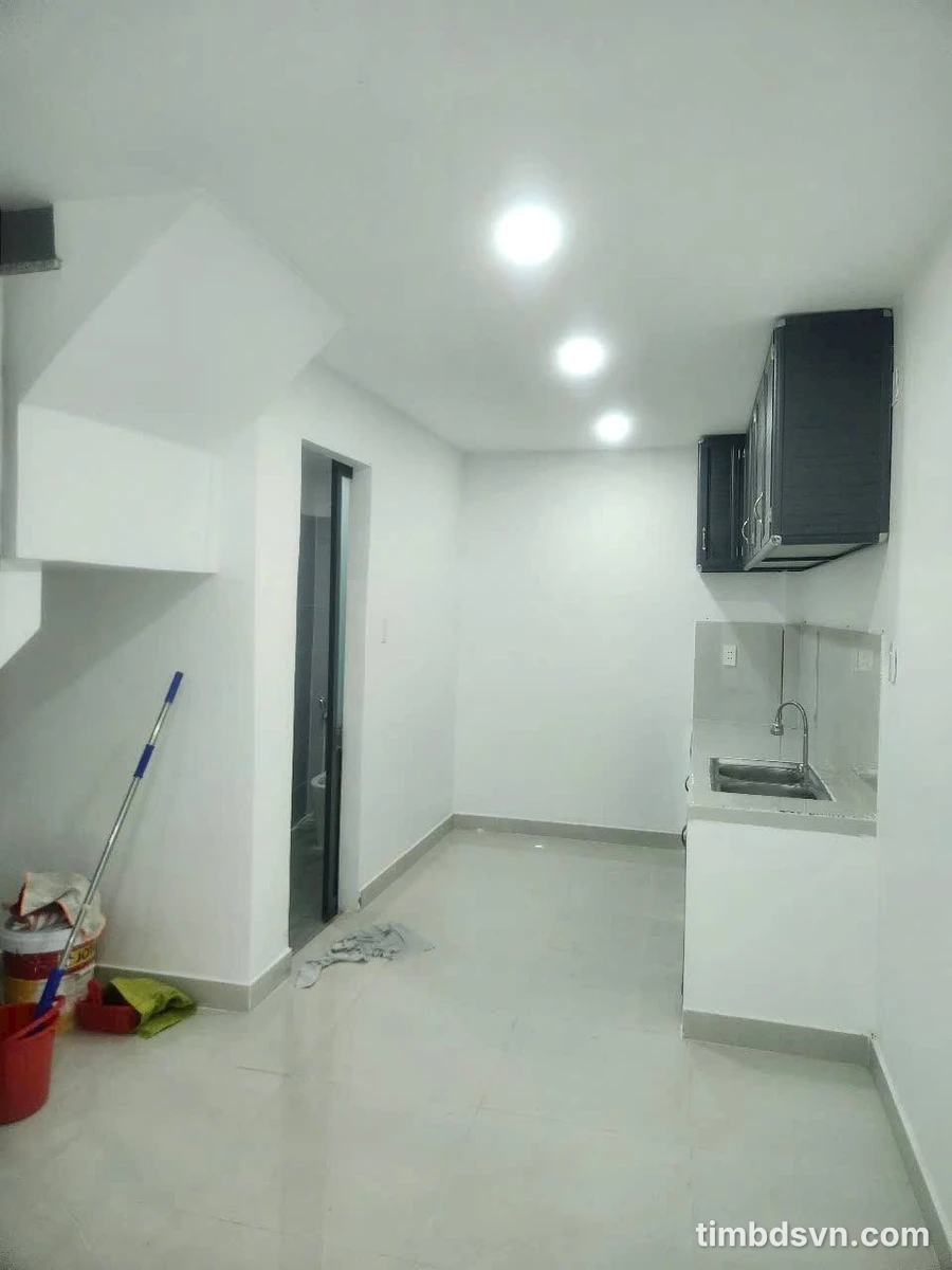 Cho thuê nhà hẻm 2PN 2WC 36m² Chiến Lược Bình Tân - Ảnh thu nhỏ 4