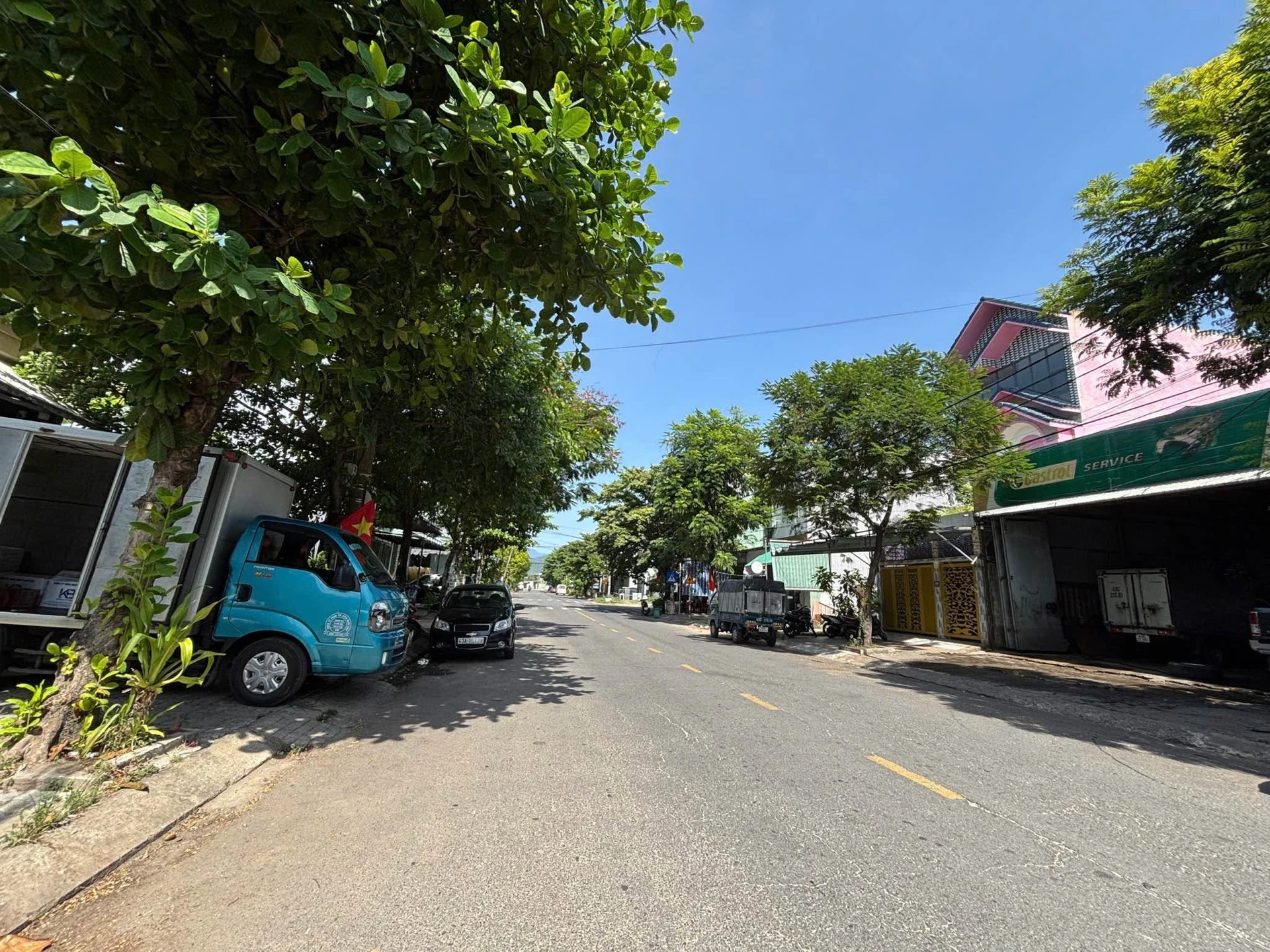 Bán đất mặt tiền Đông Xoài, Đà Nẵng, 92,7m² - Ảnh 1