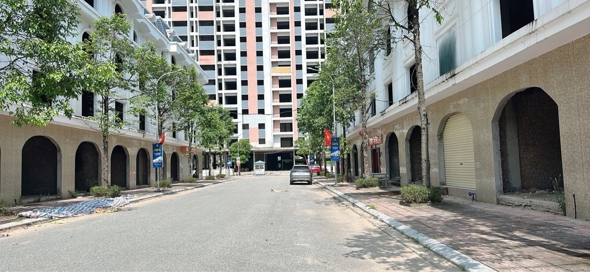 Bán biệt thự liền kề 69.8m² 5 tầng tại Lan Hưng - Ảnh 1