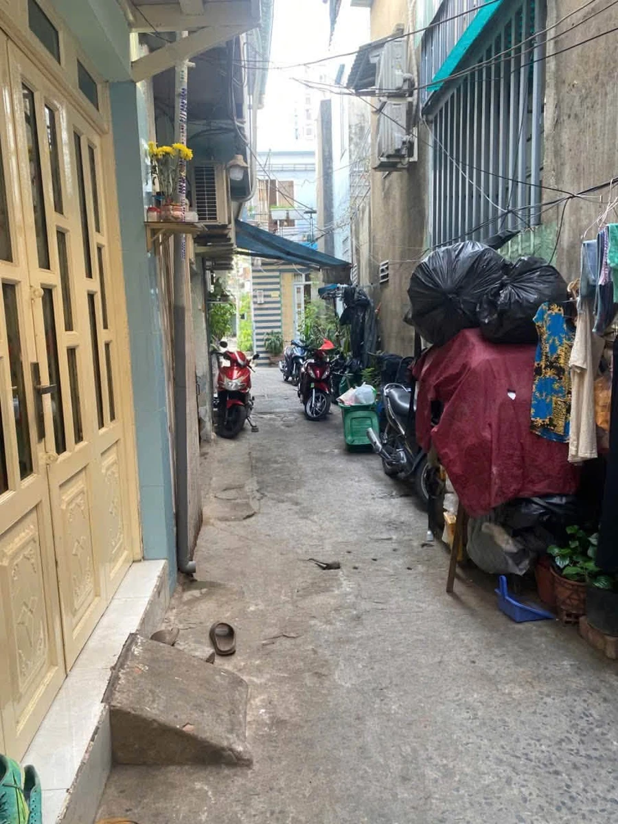 Bán nhà cấp 4 Bùi Đình Túy Bình Thạnh 16m² giá 1,7-1,9 tỷ - Ảnh 1