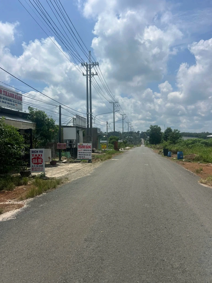 Bán đất mặt tiền 200m² Nha Bích, Bình Chánh 1 tỷ 050 triệu - Ảnh thu nhỏ 3