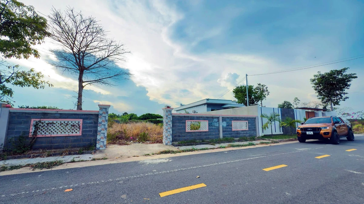 Bán đất 528m² Phước Hải, Bà Rịa - Vũng Tàu 3 tỷ 500 - Ảnh 1