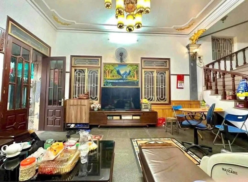 Bán nhà 4 tầng 83m2 Trương Mỹ Hải Dương