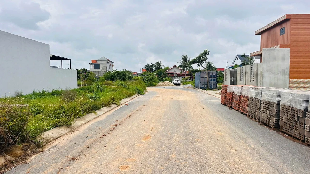 Bán lô góc 186,3m2 tại Kiến Thụy, Hải Phòng, giá 4 tỷ - Ảnh thu nhỏ 2