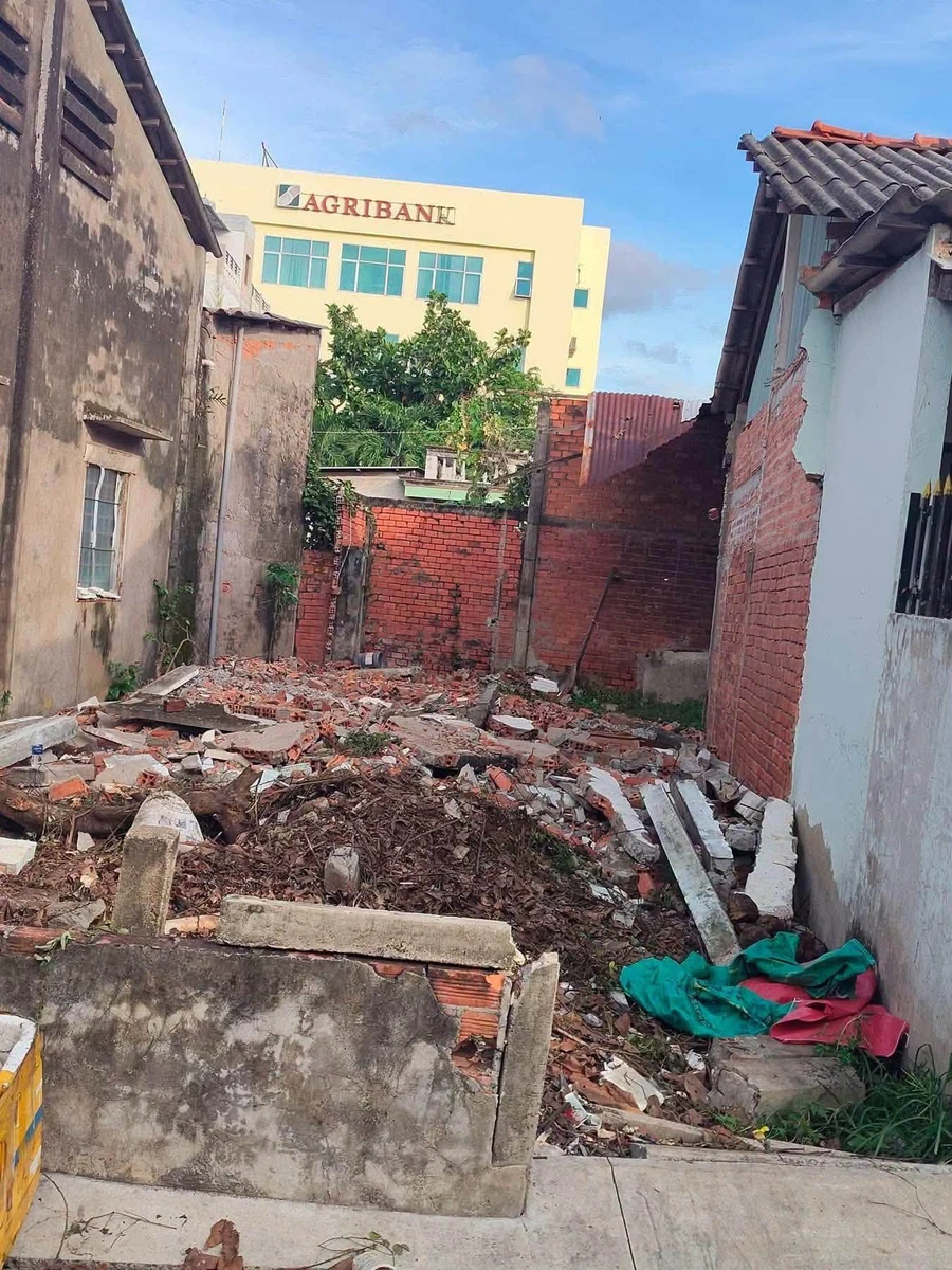 Bán lô đất trung tâm Thị Trấn Bình Đại 80m2 - 1 tỷ 1 - Ảnh thu nhỏ 3