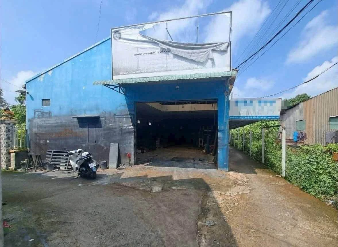 Bán kho xưởng mặt tiền Tỉnh Lộ 835A, 262m² tại Tây Ninh - Ảnh thu nhỏ 2