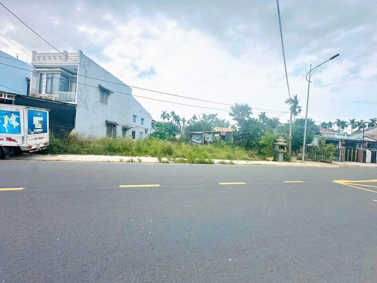 Bán lô đất mặt tiền 245m2 An Thắng, Đà Nẵng - Ảnh thu nhỏ 3