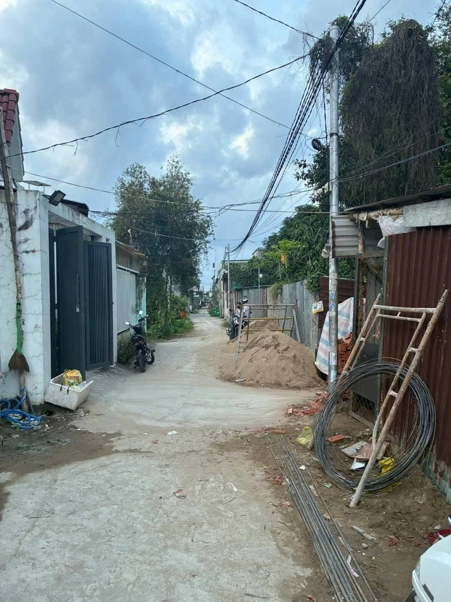 Bán nhà trệt lầu 120m2, 3 phòng ngủ Nguyễn Văn Cừ, Cần Thơ - Ảnh thu nhỏ 3