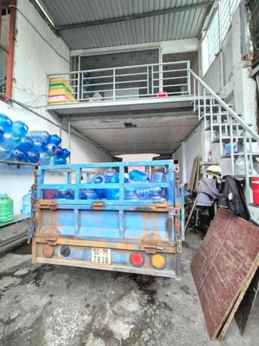 Bán nhà 102m² hẻm xe hơi 7m Nguyễn Văn Quá Quận 12 – 5.5 tỷ - Ảnh thu nhỏ 3