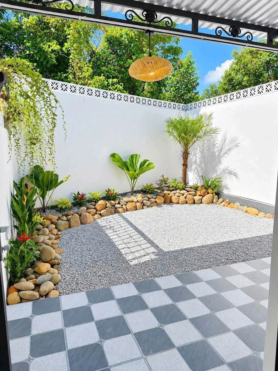 Bán nhà sân vườn 125m² 3 phòng ngủ Minh Mạng Huế 2 tỷ 7 - Ảnh thu nhỏ 2