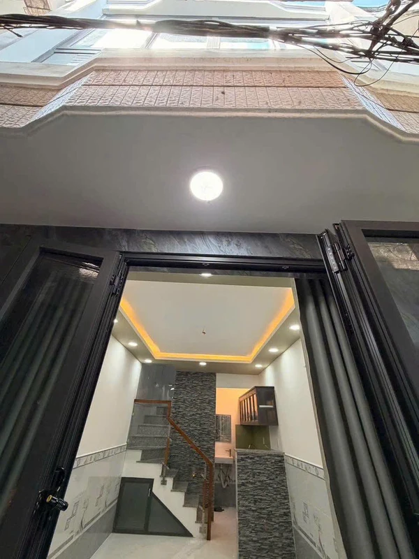 Bán nhà 1 lầu 3x7m 2PN Phường 16 Quận 8 giáp Quận 6 giá 1,1 tỷ