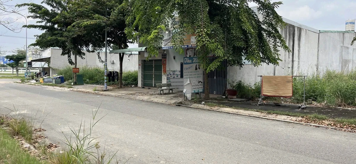 Bán đất ở đô thị 124,8m² tại Vĩnh Tân, Tân Uyên, Bình Dương - Ảnh thu nhỏ 2