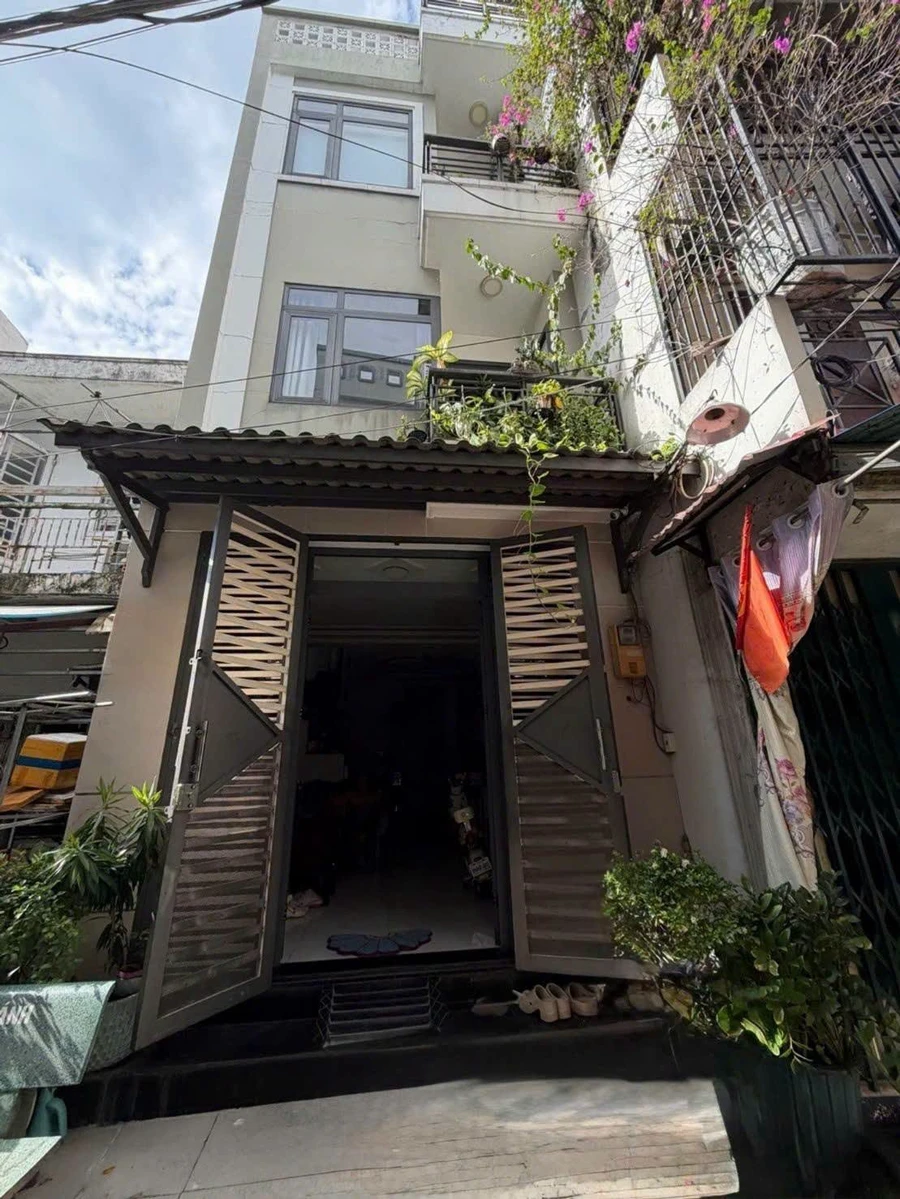Bán nhà phố 4 tầng 32m2 Lê Văn Quới, Gò Xoài - Ảnh thu nhỏ 3