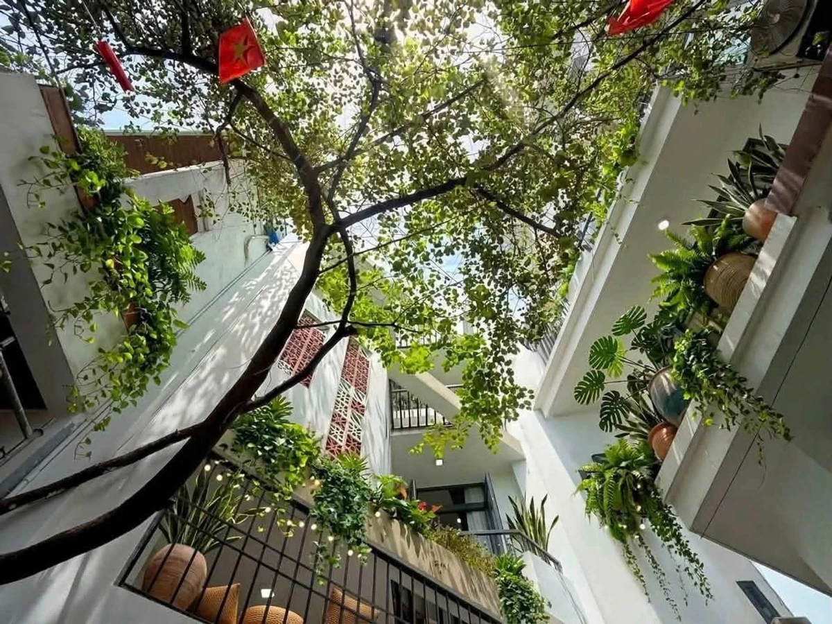 Bán nhà kiệt Nguyễn Văn Linh 56m² 3 tầng 6,9 tỷ - Ảnh thu nhỏ 2