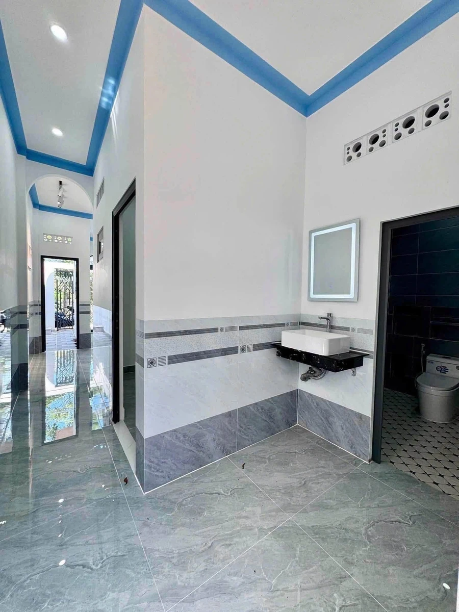 Bán nhà cấp 4 3PN tại Biên Hòa 1 tỷ 250 triệu - Ảnh thu nhỏ 4