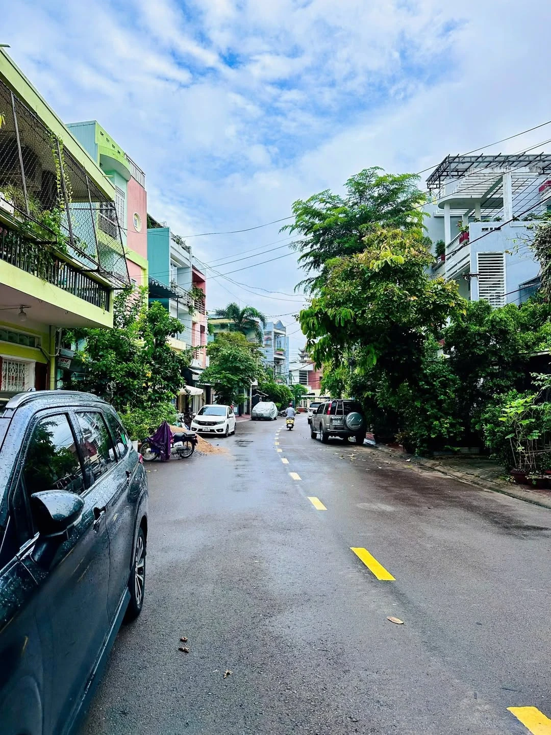 Bán đất Quy Nhơn 50m2 giá 3 tỷ 550 - Ảnh 1