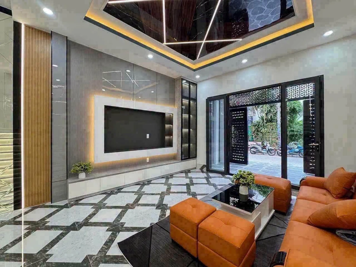 Bán nhà mặt tiền Kha Vạn Cân Rạch Giá 63m² 2 tỷ 350 triệu - Ảnh thu nhỏ 4