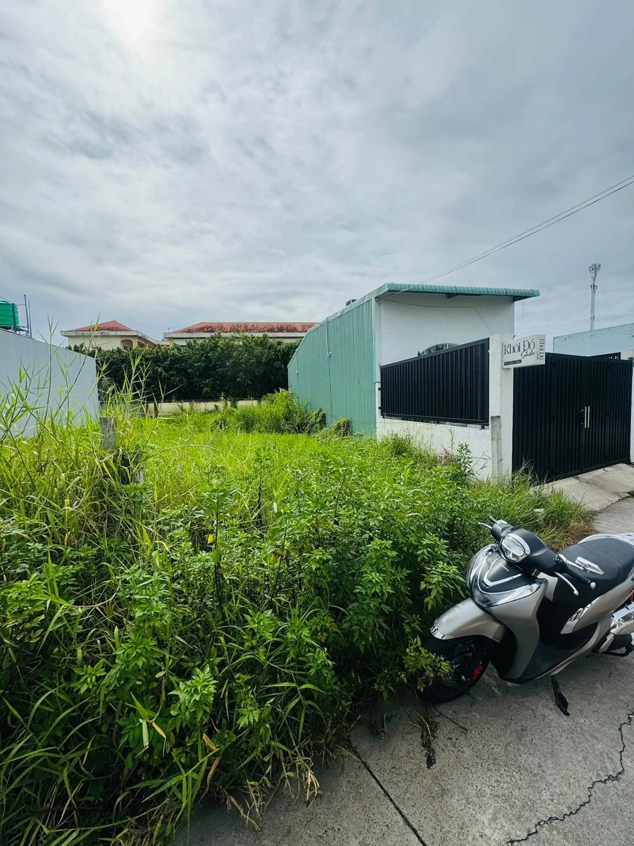 Bán lô đất mặt tiền 188m² Nguyễn Văn Rành Quận 7 - Ảnh thu nhỏ 4