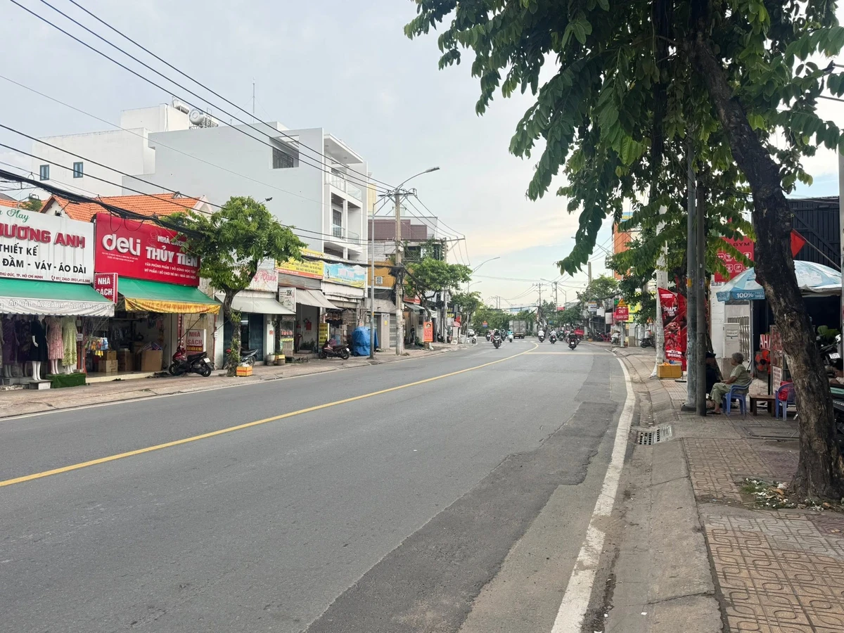 Bán đất mặt tiền Đặng Văn Bi 383m2 - 47.5 tỷ - Ảnh thu nhỏ 2