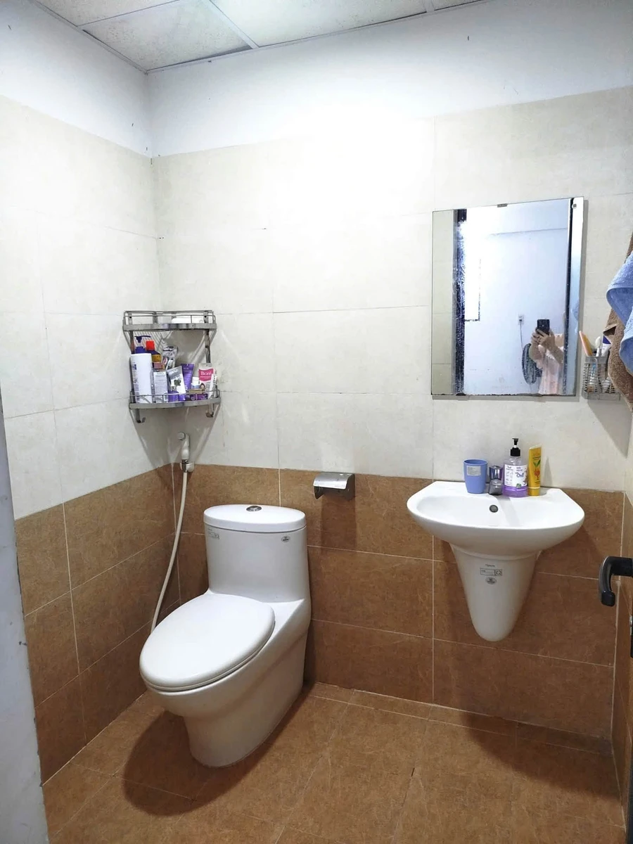 Bán căn hộ chung cư Nam Ngân 47,4m2, 2PN 1WC, giá 850 triệu, Hải Cảng, Quy Nhơn - Ảnh thu nhỏ 3
